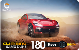Chest of Keys Gift Card Keys 180