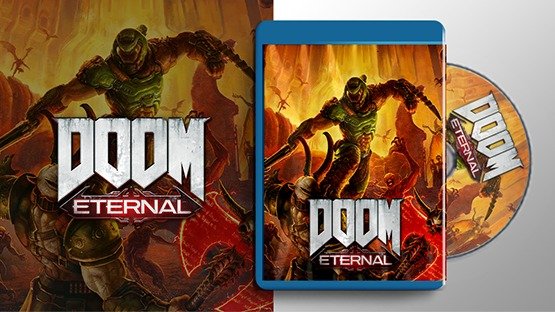 Doom Eternal -Turkey