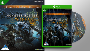 Monster Hunter Wilds Premium Deluxe Edition