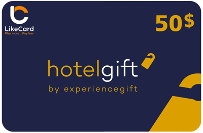 Hotelgift USD 50