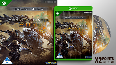 Monster Hunter Wilds Deluxe Edition