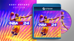 NBA 2K24 – إصدار كوبي براينت – مفتاح ستيم (كمبيوتر، عالمي)