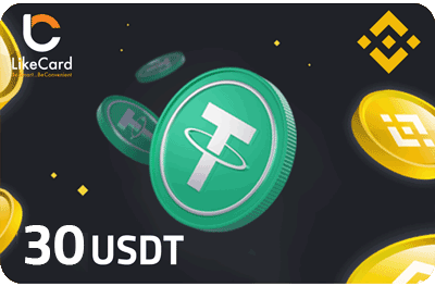 Binance 30 Tether ( USDT ) - Global