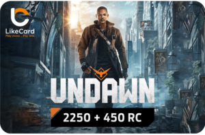 بطاقة شحن أندون – 2250 RC + 450 مجانًا – المتجر العالمي
