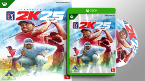 PGA Tour 2K25 – إصدار الأسطورة
