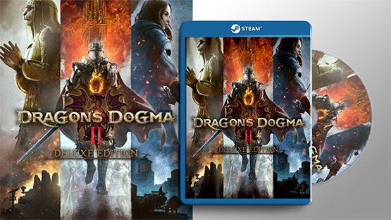 Dragon's Dogma 2 Deluxe Edition
