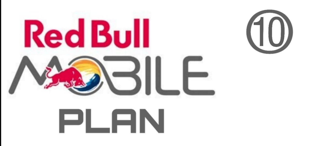 RedBull Mobile internet 10 RO