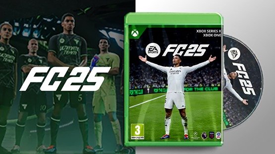 EA SPORTS FC 25 - ULTIMATE EDITION