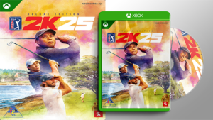 PGA Tour 2K25 – الإصدار الفاخر