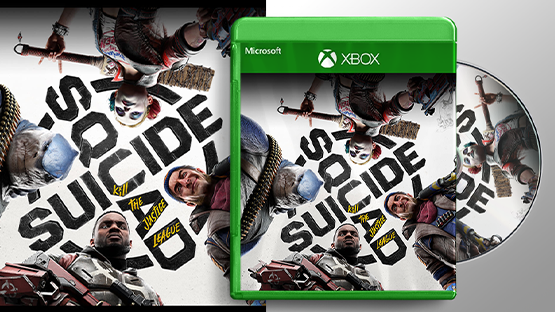 Suicide Squad Kill the Justice League