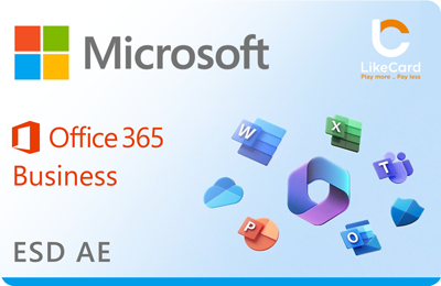 مايكروسوفت 365 للأعمال (متجر الإمارات)