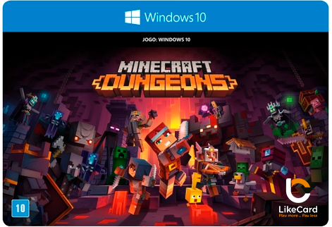 Minecraft Dungeons Ult Ed PC