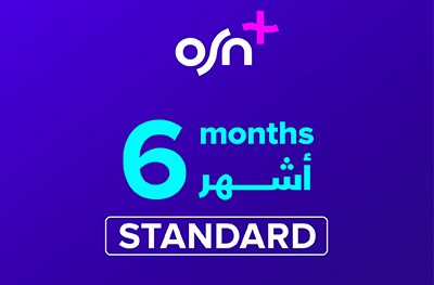 اشتراك OSN+ الباقة الأساسية لمدة 6 أشهر – متجر عُمان