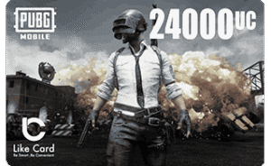 شحن ببجي 24000 UC + 8400 مجانًا (400 دولار أمريكي)