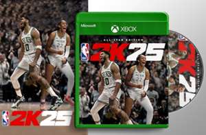 NBA 2K25 – إصدار أول ستار (السعودية)