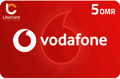 Vodafone 5 Ro