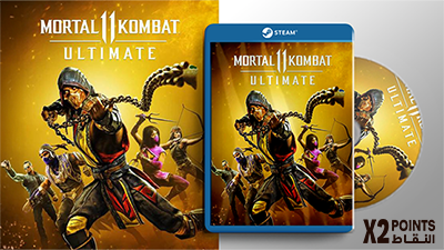Mortal Kombat 11 Ultimate