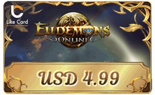 Eudemons Gift Card Global Store USD 4.99