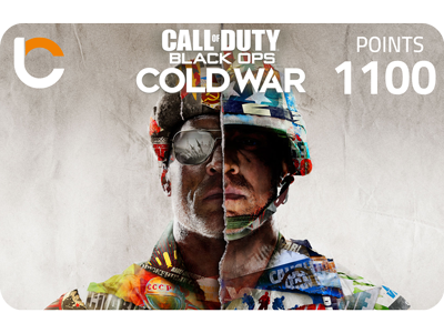 Call of Duty - Black Ops Cold War 1100 Points - XBOX