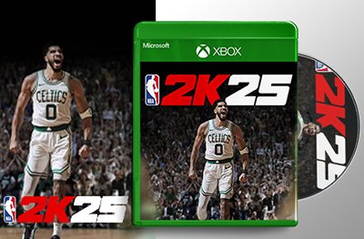 NBA 2K25 – الإصدار القياسي (السعودية)