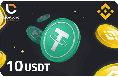 Binance 10 Tether ( USDT ) - Global