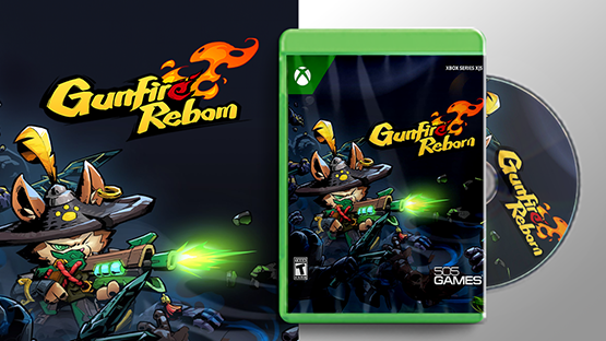 Gunfire Reborn - SA