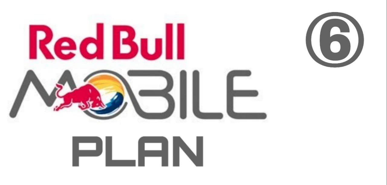 RedBull Mobile internet 6 RO