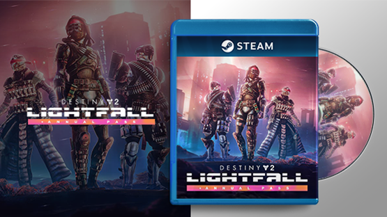Destiny 2: Lightfall + Annual Pass