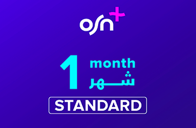 اشتراك OSN+ الباقة الأساسية لمدة شهر واحد – متجر عُمان