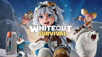 Whiteout Survival Gift Card Global Store Frost Star 18495